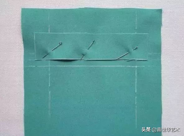 西服兜怎样做,西服兜子怎么开