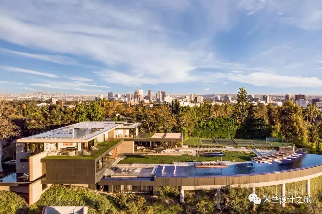 超豪华别墅游泳池,顶级豪华别墅带室内游泳池