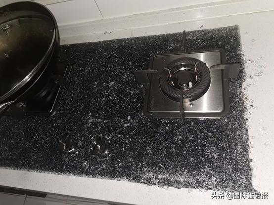 美的燃气灶爆炸怎么回事,美的灶具爆炸