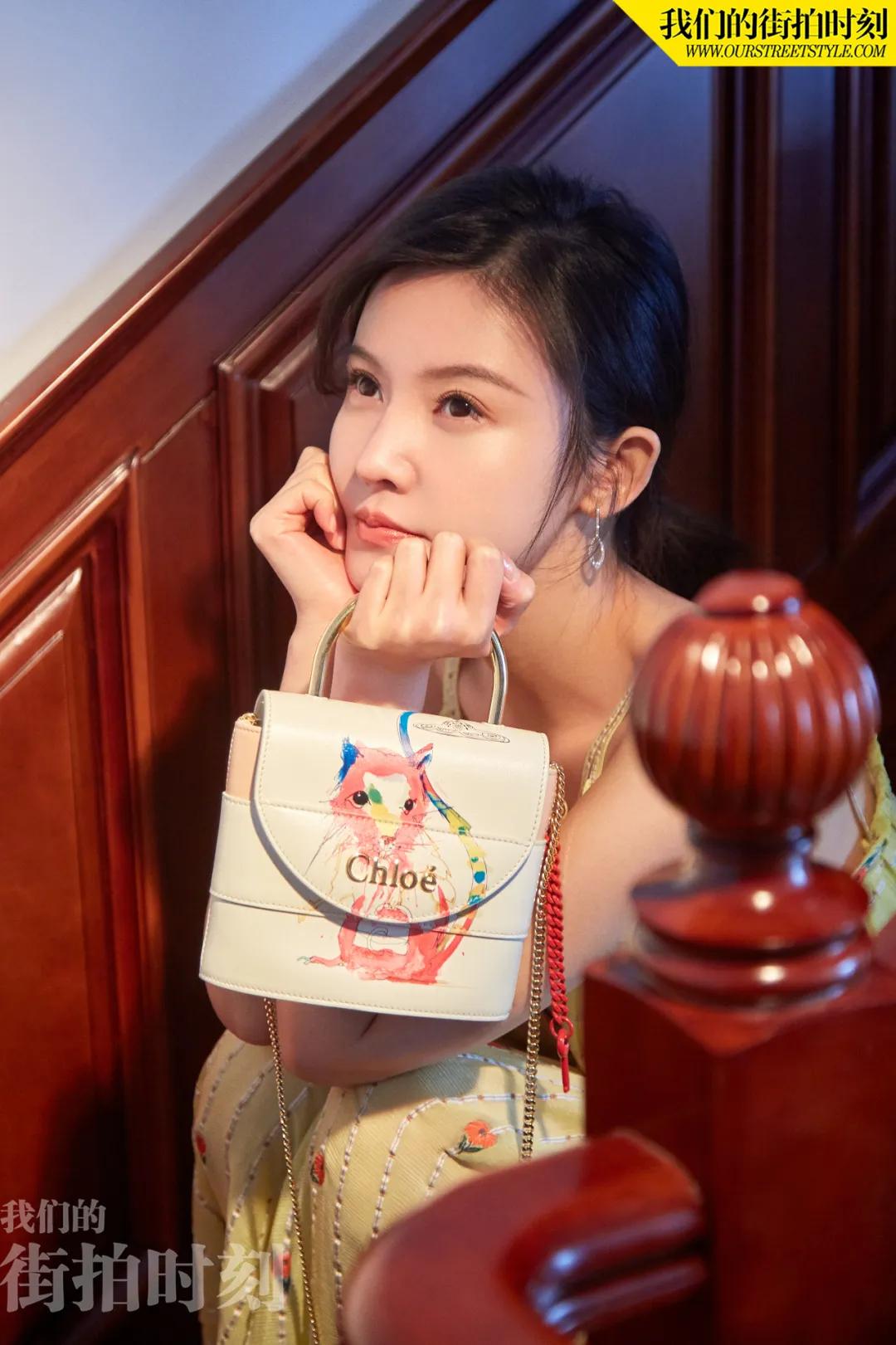 杨子姗专访完整视频,明星谈杨子姗