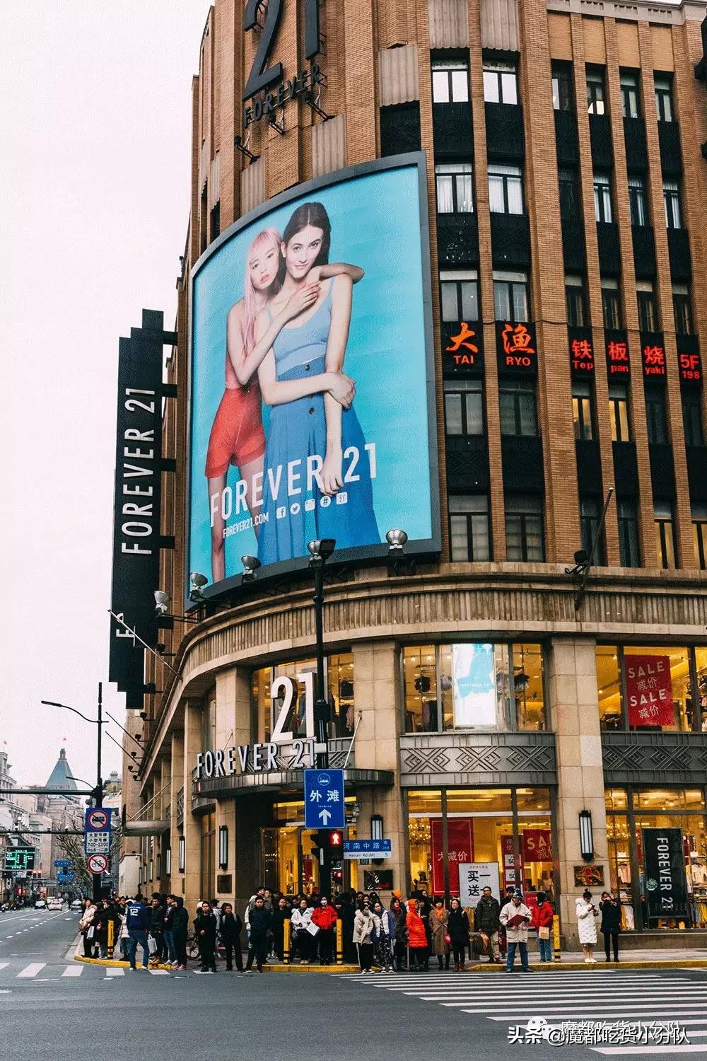 全球最大旗舰店登陆上海,只有上海才有的旗舰店