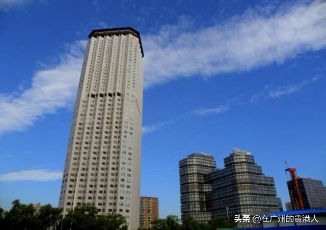 北京城区最高建筑全景,北京最高建筑排名榜
