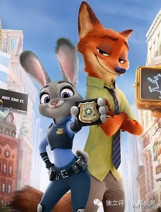 疯狂动物城之刑警人生,国语疯狂动物城