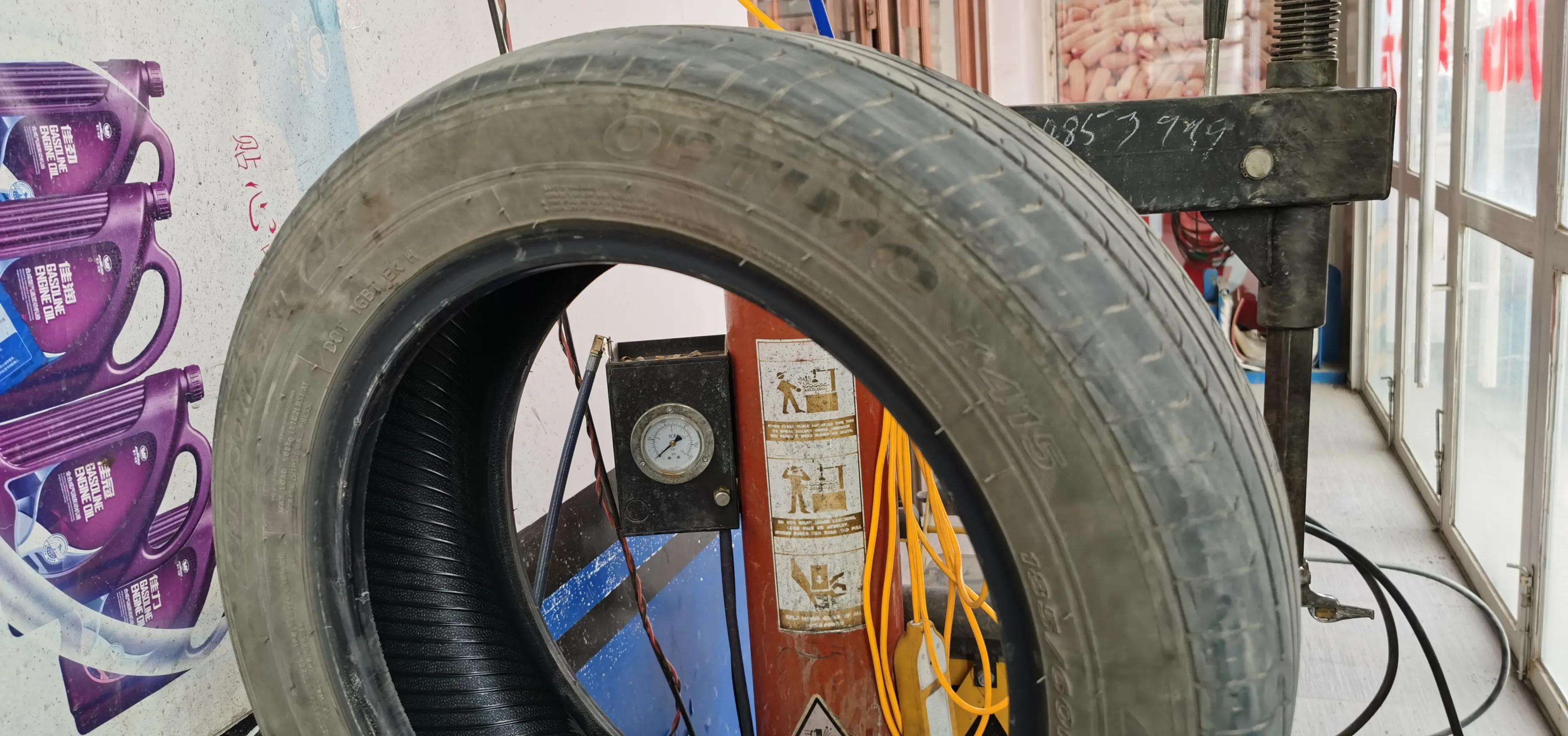 京东上买的轮胎漏气怎么办,京东买轮胎有质量问题怎么办