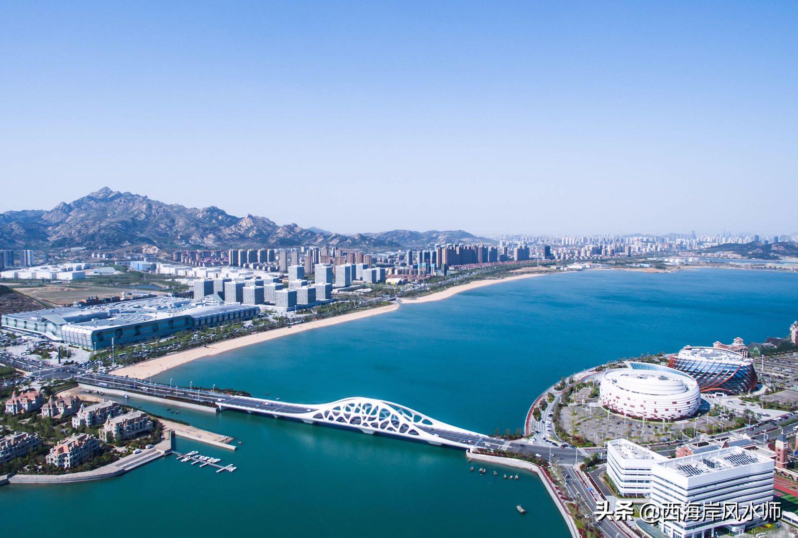 青岛西海岸楼盘实景,纸上得来终觉浅全诗欣赏