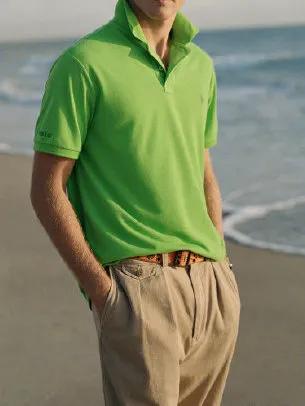 穿polo衫的男人永远搞不懂,穿polo衫的男人琢磨不透