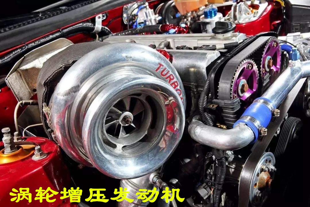 关于发动机涡轮增压技术的分析,小排量涡轮能增压