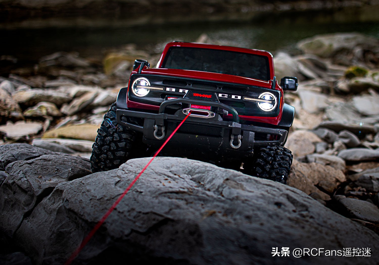 traxxastrx4开箱,traxxastrx4测评