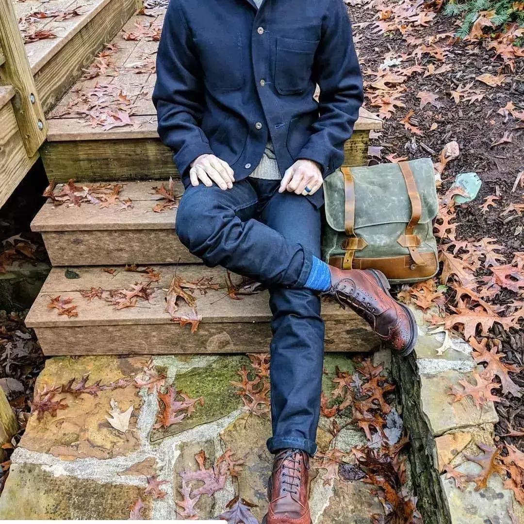 穿了大半辈，你可能还不知道这款外套原来这么有来头！