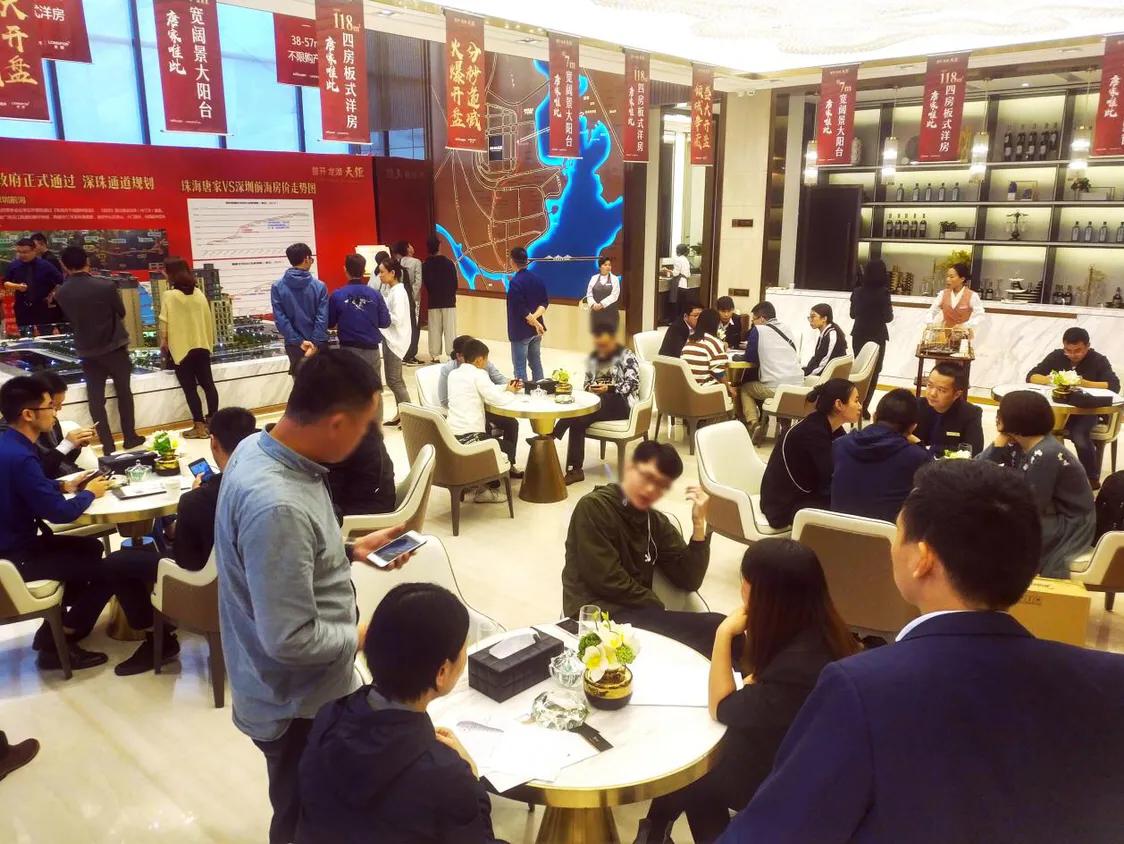 价值腾飞，房企围猎！唐家心，你还能高攀的起吗？