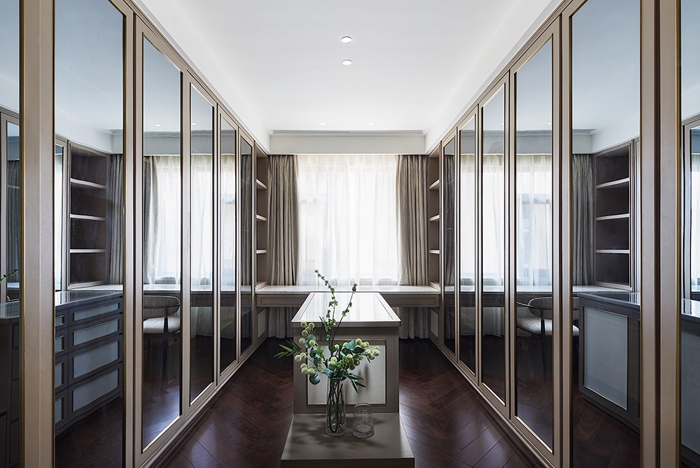 贵阳法式软装全案设计,奢恩软装风格