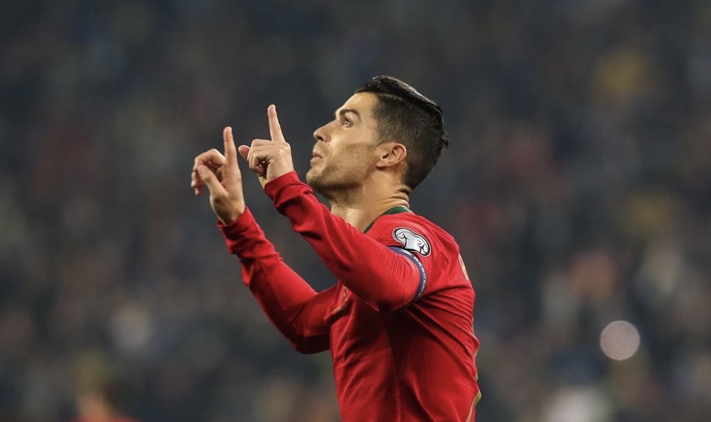 c罗即将打破的纪录,c罗迎来尤文百球