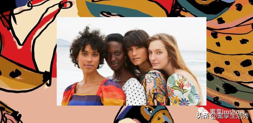 波西米亚风格复古风,波西米亚风格颜色搭配