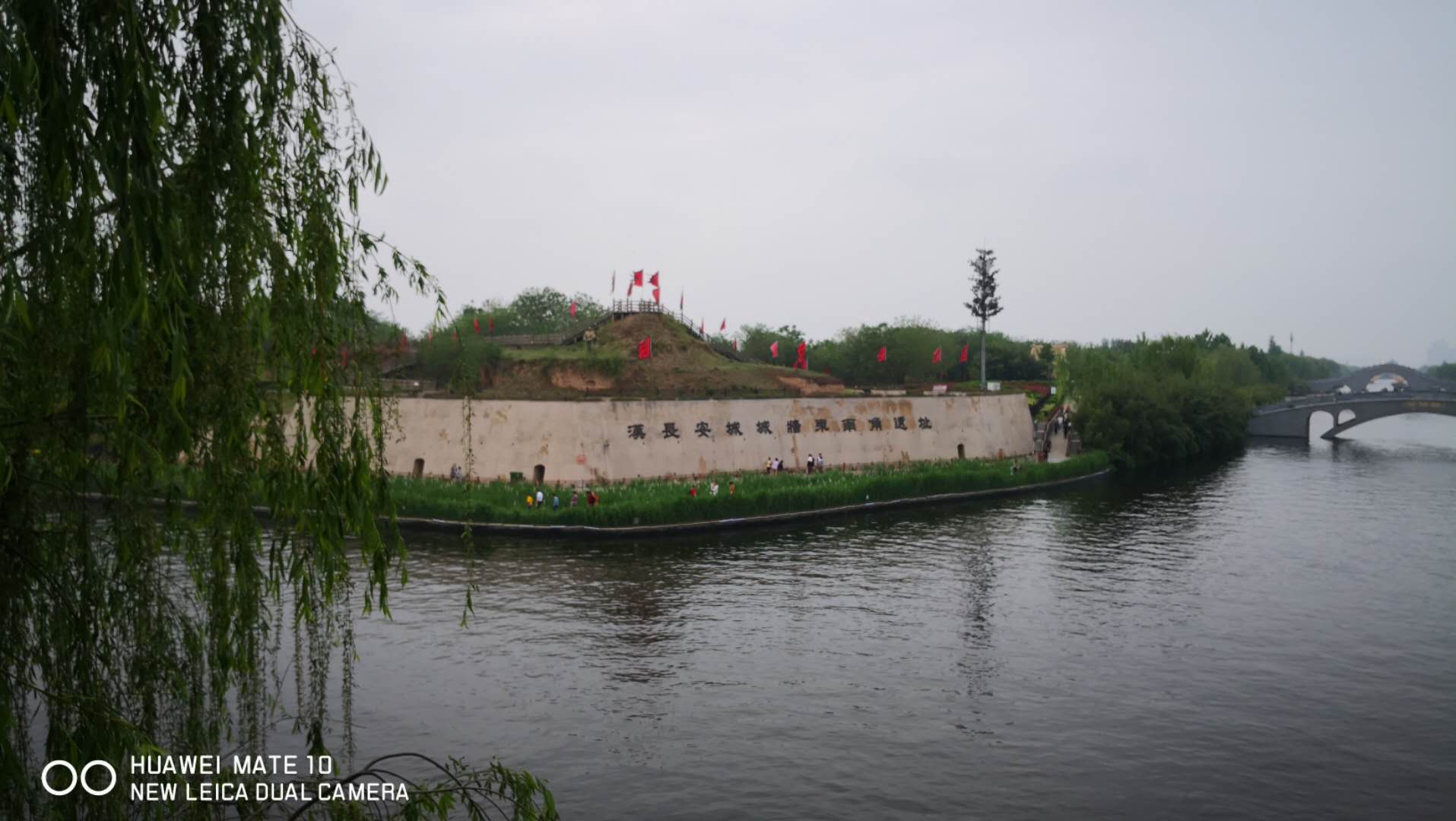 西安免费有山有水的绝佳去处,西安城里有什么可玩的