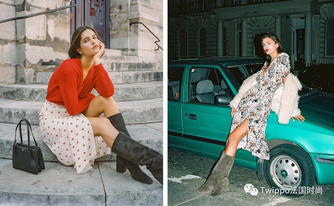 打开法国女人的鞋柜，偷学这些小心机！