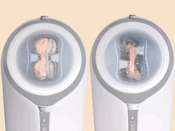 内衣裤专用洗衣机鸡肋,鸡肋的衣服收纳神器