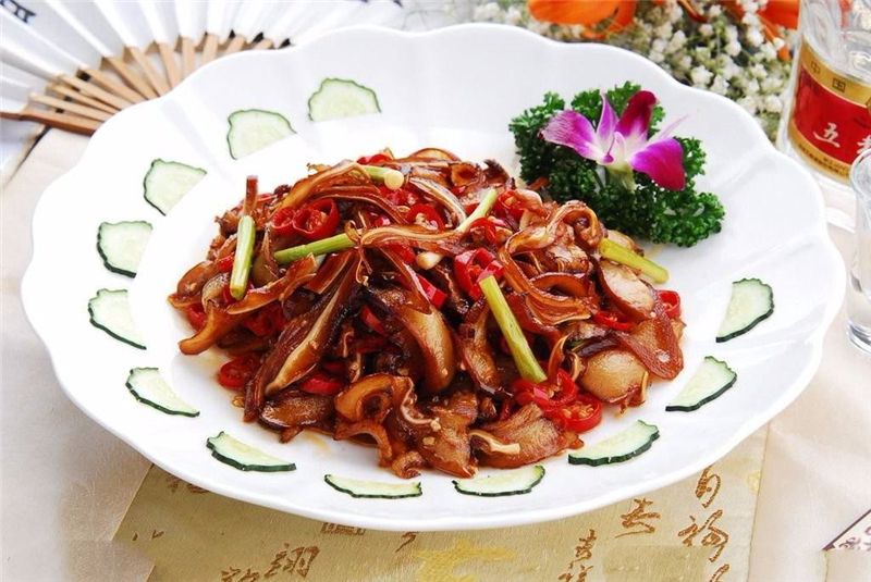 坑人的菜名,坑人的100个菜名