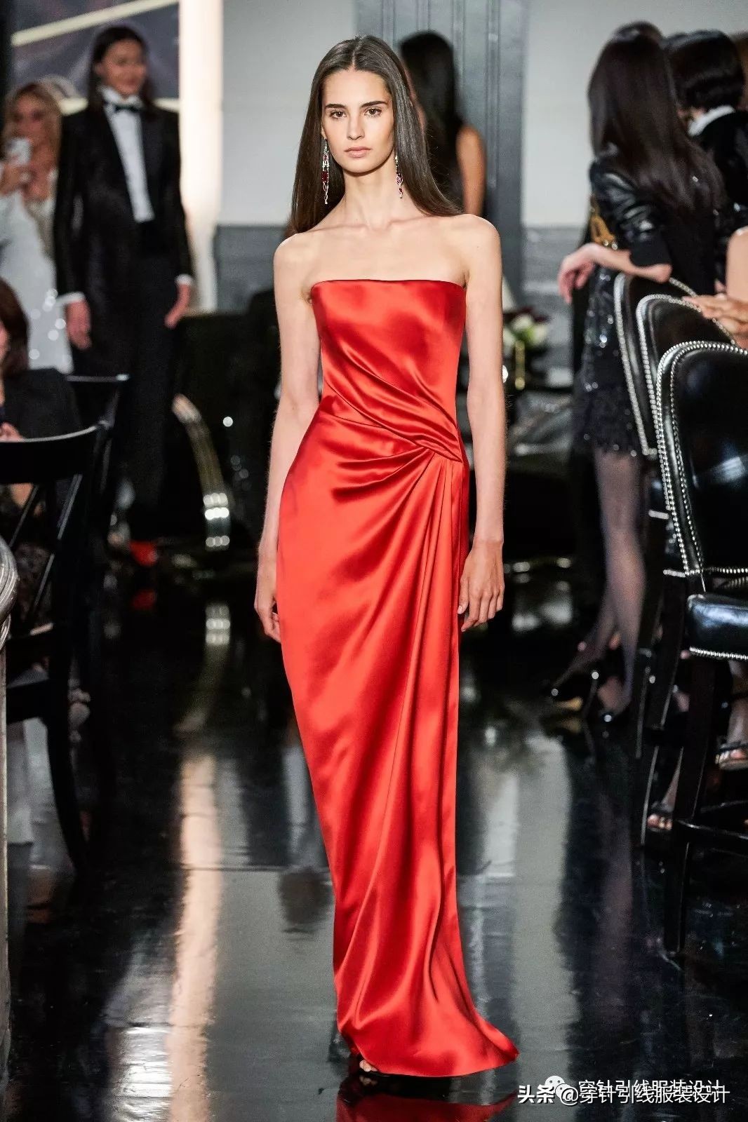 拉夫劳伦气质穿搭,拉夫劳伦美式穿搭