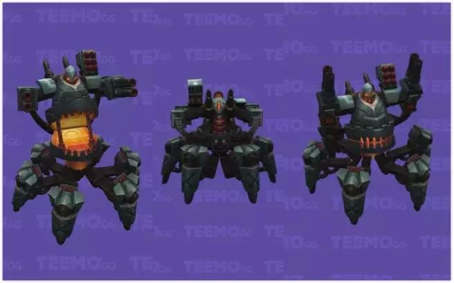 LOL皮肤推荐,lol皮肤海盗皮肤