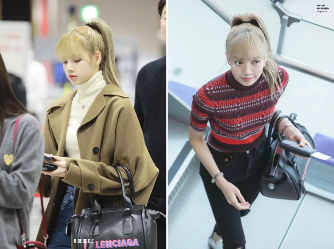 blackpink成员背过的包不贵,blackpink背什么包