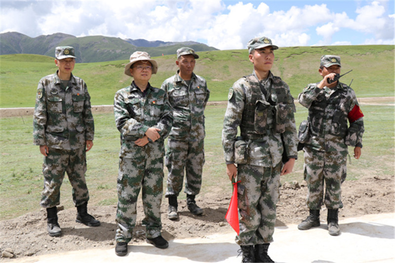 严肃认真过好军事日以点带面提升全民国防意识