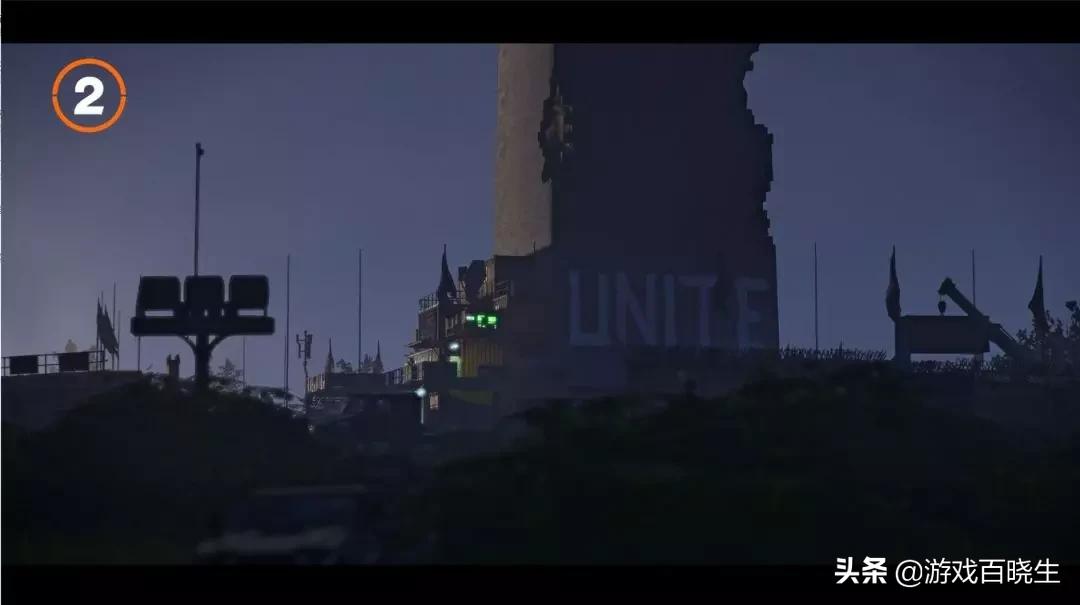 全球疫情爆发，《全境*锁封**2》一周年TD2何去何从？