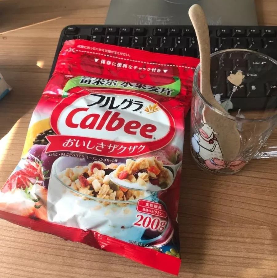 卡乐比早餐水果燕麦经典原味700g,卡乐比麦片700克3包