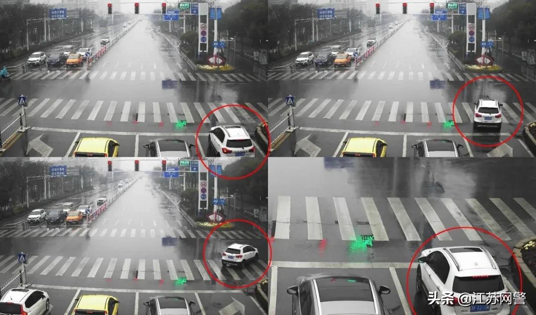 南通实名举报视频,江苏海安严查违章