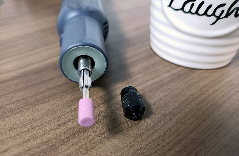 手巧不如工具好,小米有品电磨机磨头配件