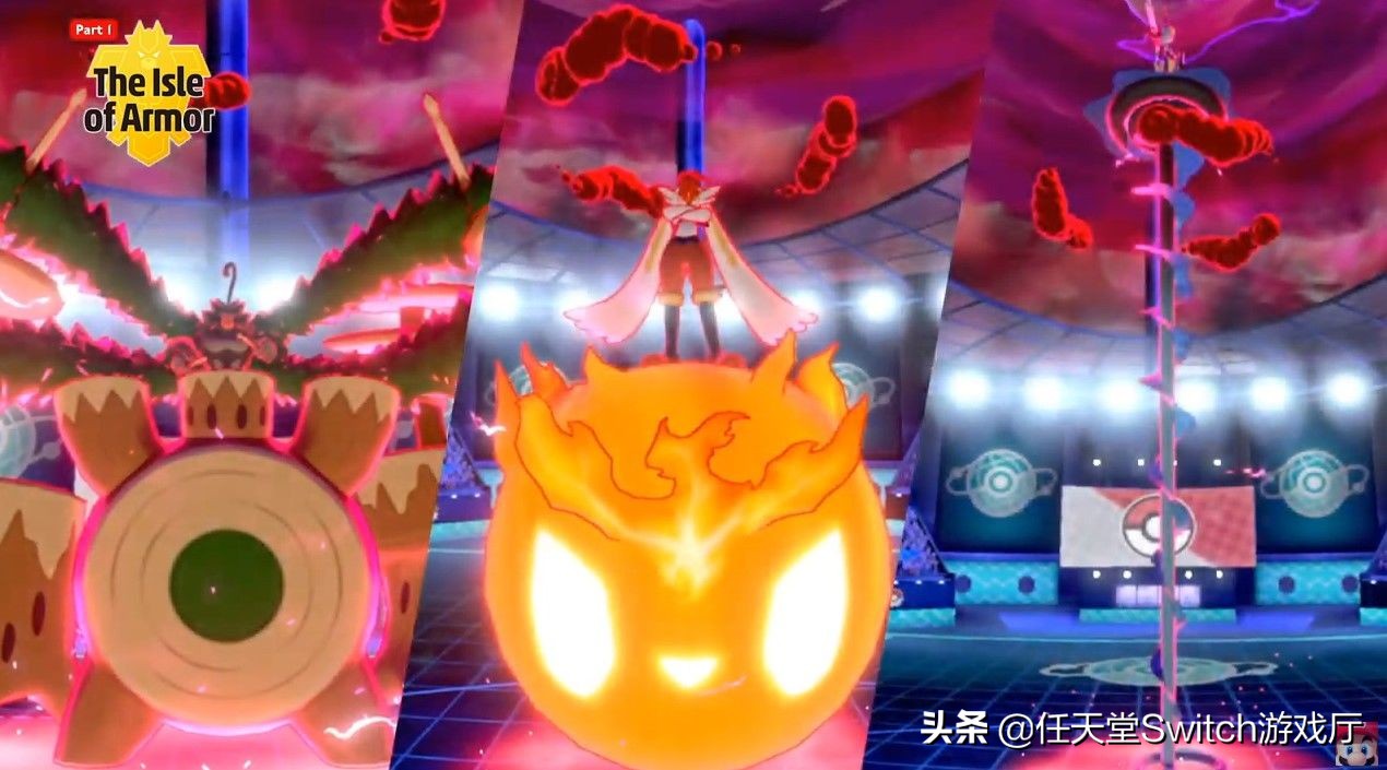 宝可梦神兽回归,神兽御三家