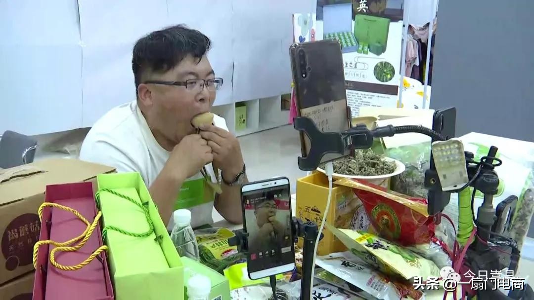 县长直播带货助力农产品销售咋看,惠州直播带货助力农产品销售