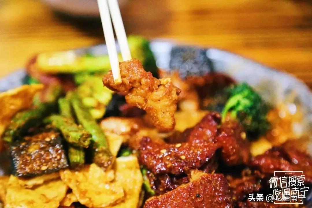 前任带着你去的餐厅,前任带你吃很多好吃的