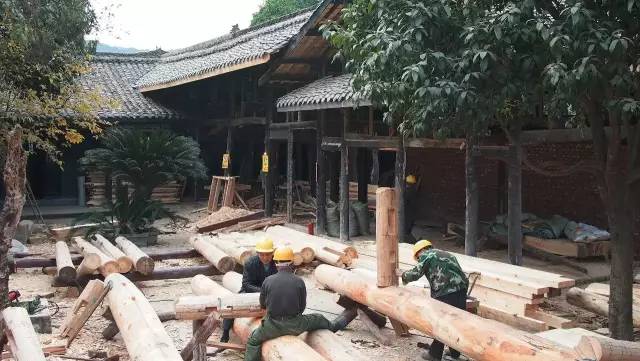 阆中花间堂阆苑特点,与其在城市蜗居不如在乡村建房