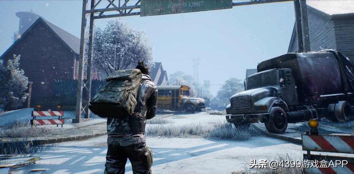 我的世界吐槽明日之后,央视关于明日之后游戏报道