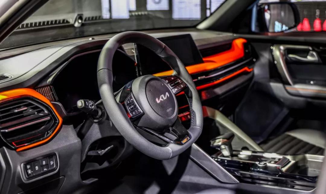 “ACE”，绝非浪得虚名｜起亚智跑：携“天花板”级动力强势回归