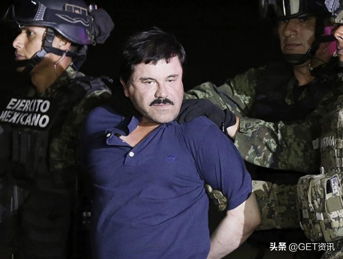 墨西哥大毒枭二度越狱,世界大毒枭越狱案