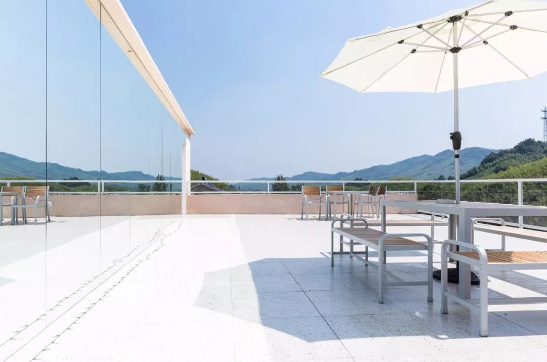 马卡龙色治愈风景,马卡龙美宿