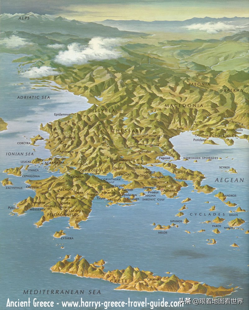 争议群岛,争议的岛屿