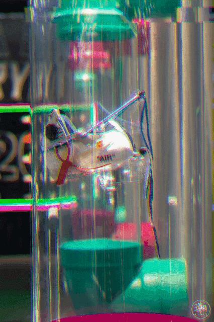 长沙ifs国金中心潮鞋,星城潮鞋