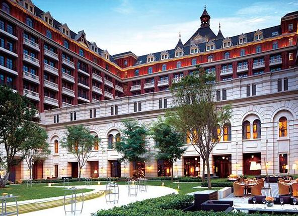 天津酒店打卡网红,打卡中国酒店