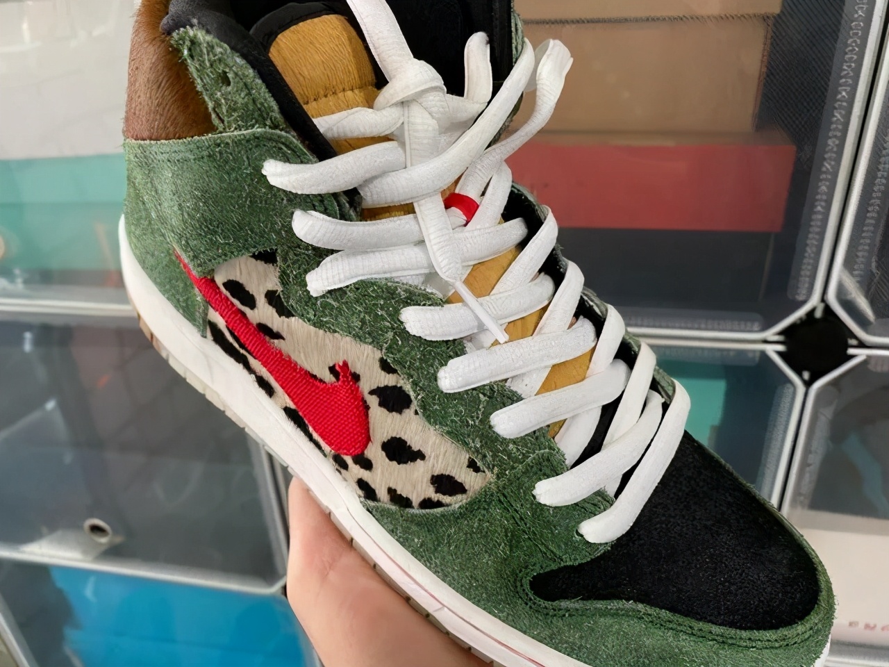 吹水鸭先知|这些鞋盒，竟然比球鞋还好看？