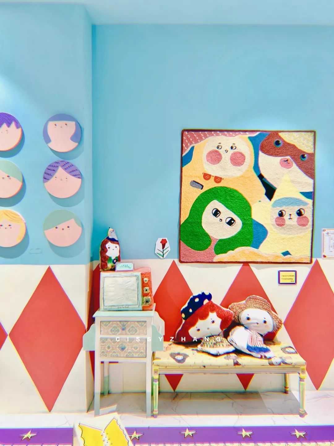 生活有点闷？快钻到这些可爱王国透个气~