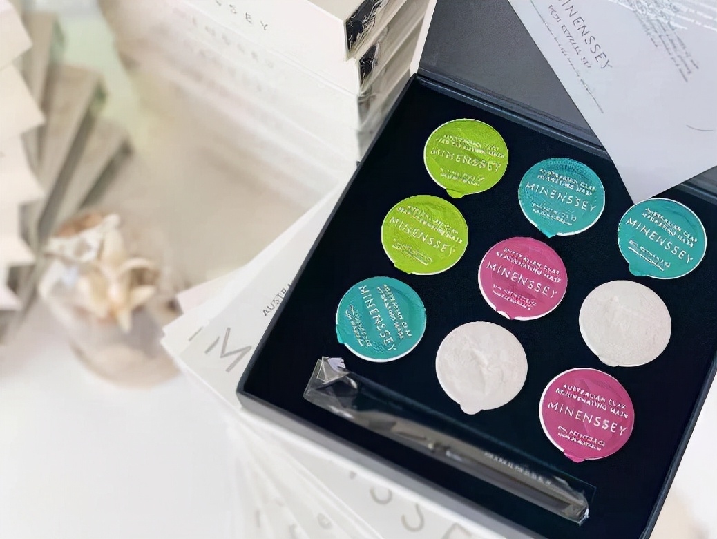 蔓索泥膜哪种包装是正品,泥膜多久使用一次