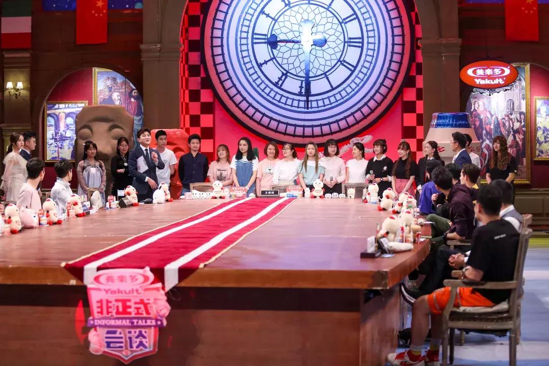 非正式会谈第5季第四期,非正式会谈第五季选择困难症