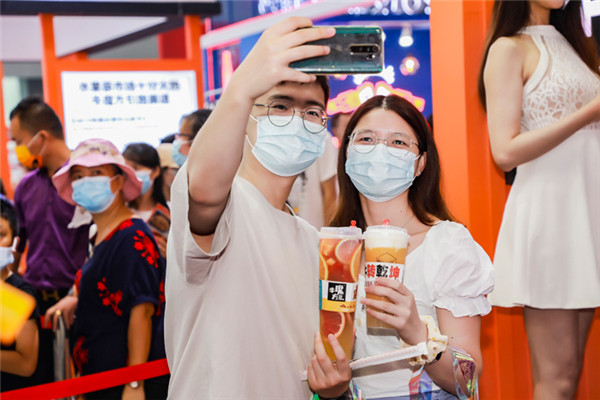 水果茶市场前景,茶饮新秀崛起水果茶