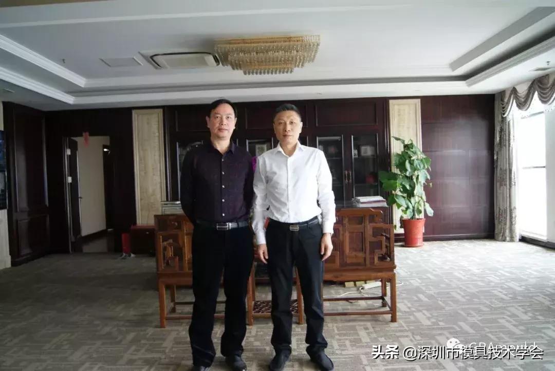 访谈录|宏创新之愿,茂品牌之盛——访徐卫明先生