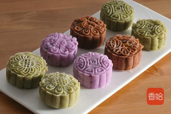 想吃冰皮月饼不用出门买,只要学会这些,在家就能做,看了你也会