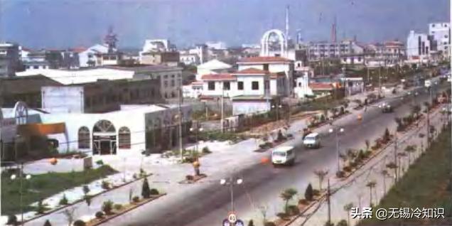 当年的无锡老照片,老照片那些关于江苏无锡的记忆