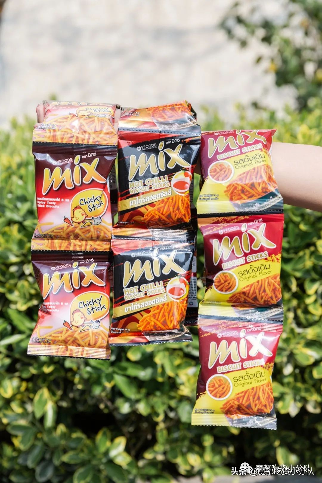 泰国购物必买零食清单,泰国爆款零食测评