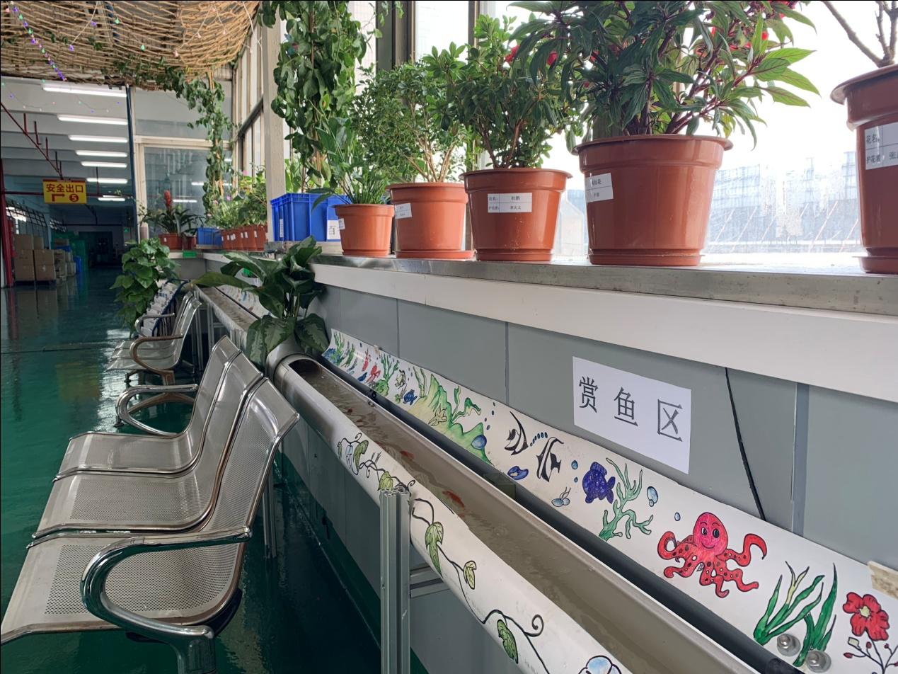 13年工龄老员工,格兰仕老员工